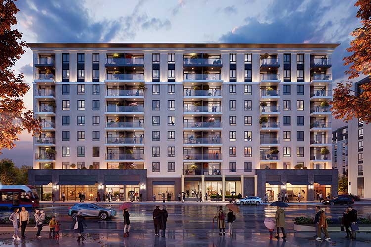 belgrade waterfront plot 10 project