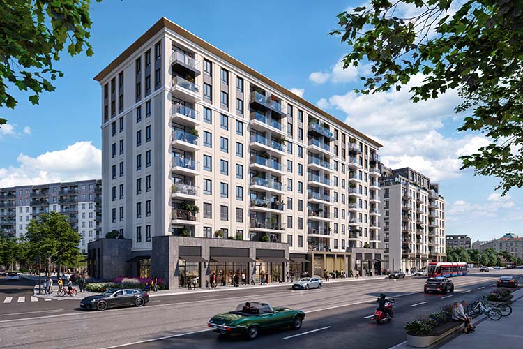 belgrade waterfront plot 10 project