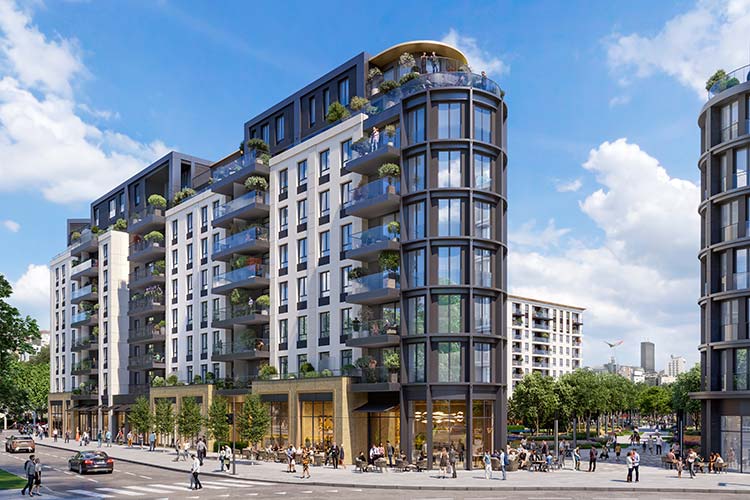 belgrade waterfront plot 10 project