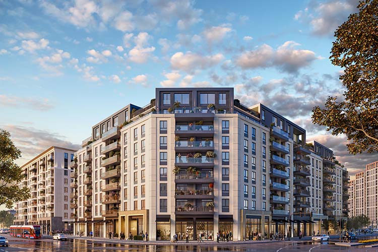 belgrade waterfront plot 10 project