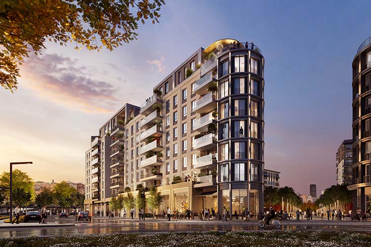 belgrade waterfront plot 10 project