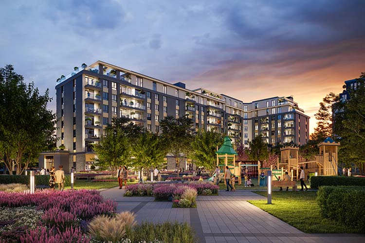 belgrade waterfront plot 10 project