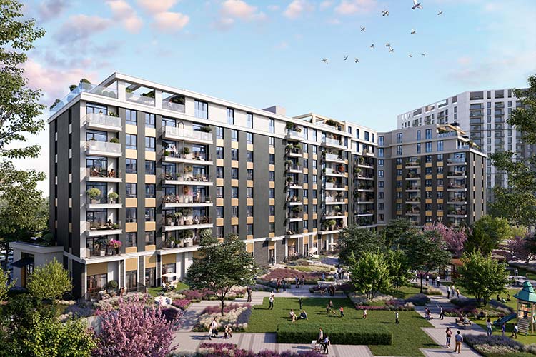 belgrade waterfront plot 10 project