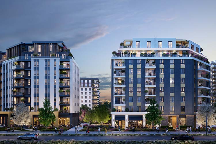 belgrade waterfront plot 10 project