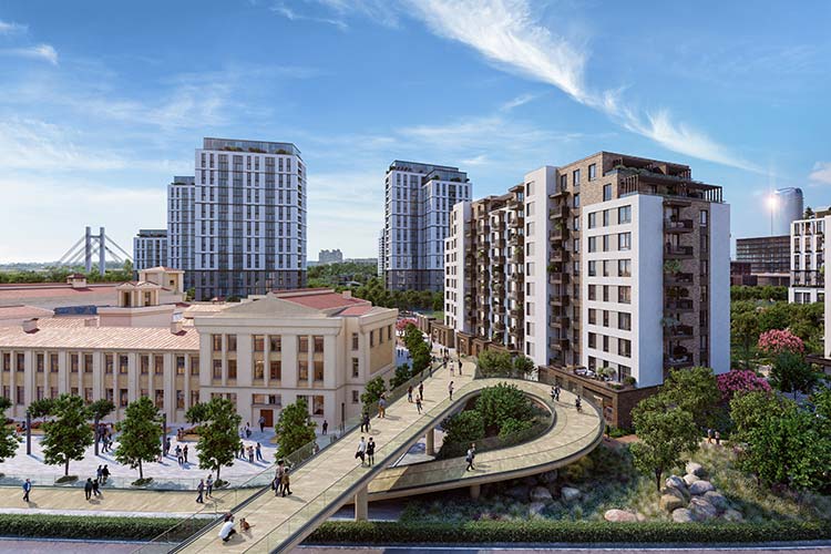 belgrade waterfront plot 29a-2