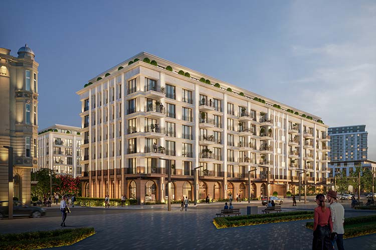 belgrade waterfront plot 6