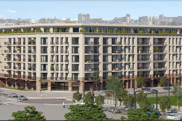 belgrade waterfront plot 6
