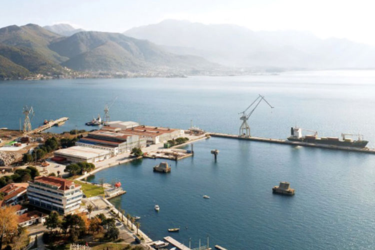 bijela shipyard montenegro
