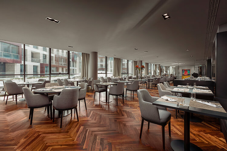 centre ville hotel podgorica