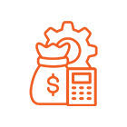 cost management icon