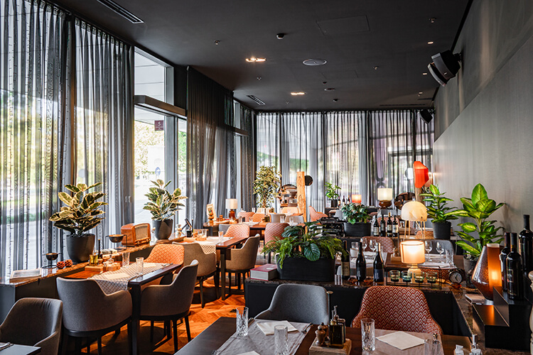 hotel crowne plaza podgorica