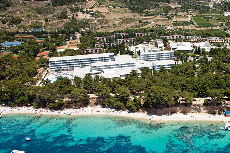 hotel elaphusa bol brač