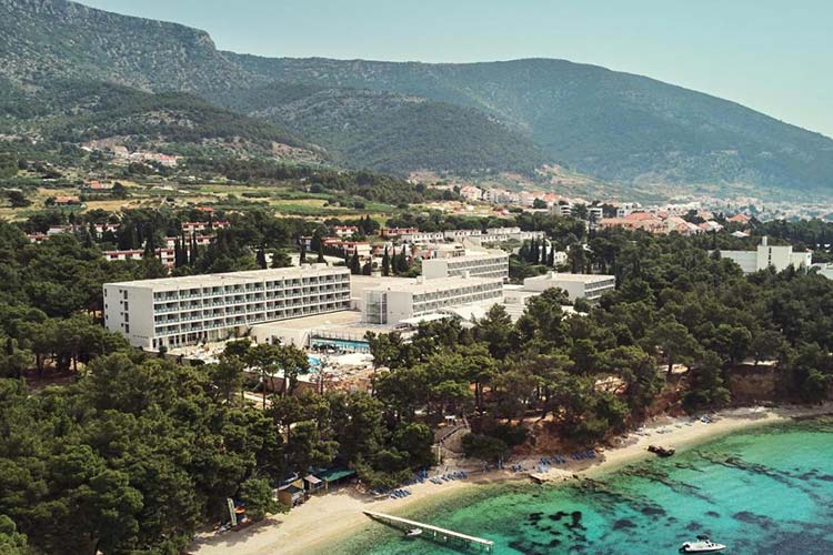 hotel elaphusa bol brač