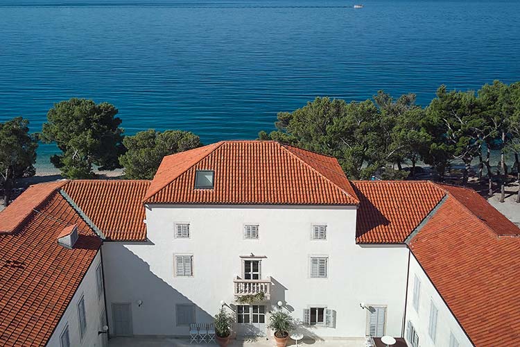 hotel kaštelet tučepi