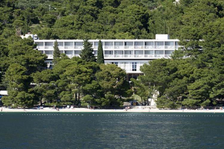 hotel maestral brela