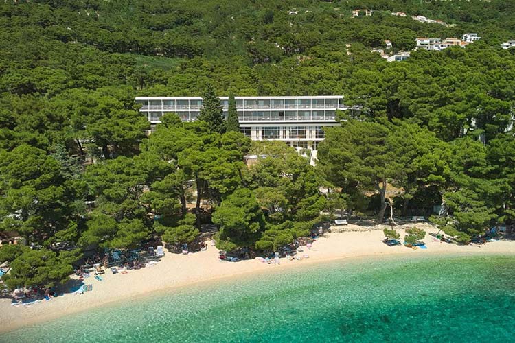 hotel maestral brela