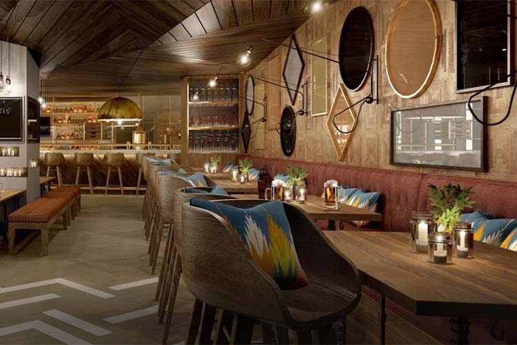 hotel viceroy kopaonik carousel