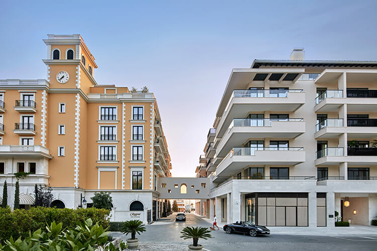porto montenegro hotel regent