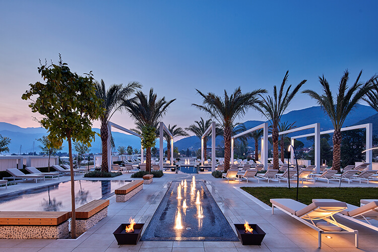 porto montenegro hotel regent