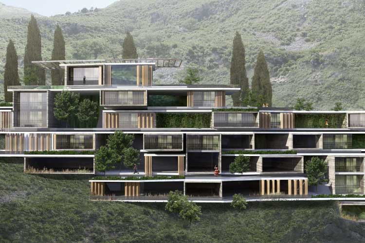 smokva bay development