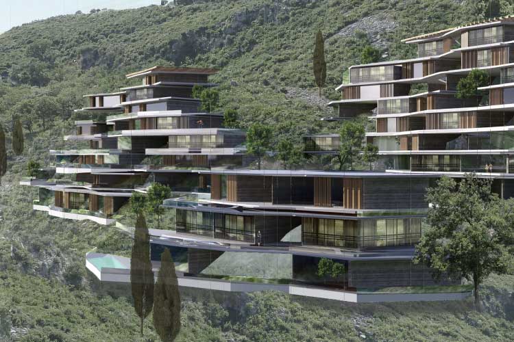smokva bay development