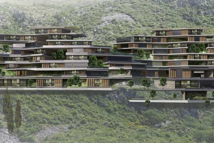 smokva bay development