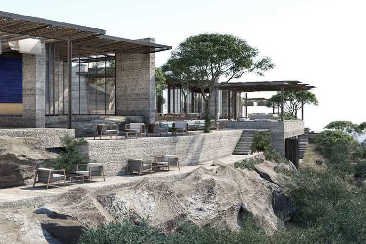 smokva bay development