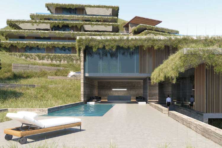 smokva bay development