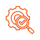 technical supervision icon