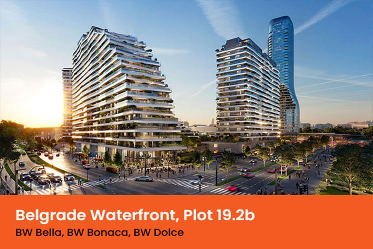 belgrade waterfront plot 19.2b home carousel